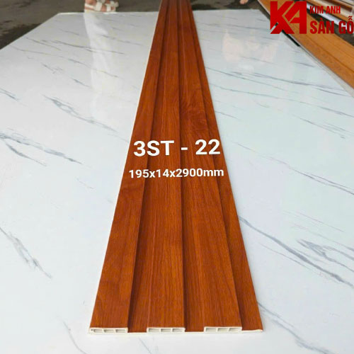 Tấm Ốp Tường Lam 3 Sóng Thấp AV-22